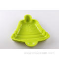 Christmas bell Shape cake mold